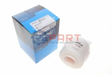 Фото 1 — Фільтр паливний Nissan X-Trail 2.0/2.5 16V 01-13 KAVO (NF2356) Фото Фільтр паливний Nissan X-Trail 2.0/2.5 16V 01-13 KAVO (NF2356) зображення 1