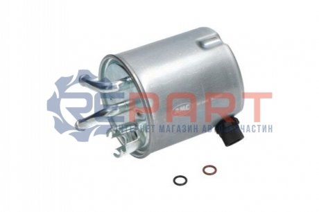 PARTS NISSAN Фильтр топлива Navara,Pathfinder 2.5dCi 05- KAVO NF-2466A (фото 1)