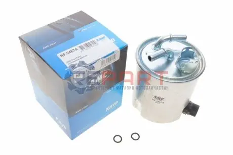 Фильтр топливный Nissan Qashqai/X-Trail 1.5/2.0dci 07- KAVO NF-2467A Купить в Украине