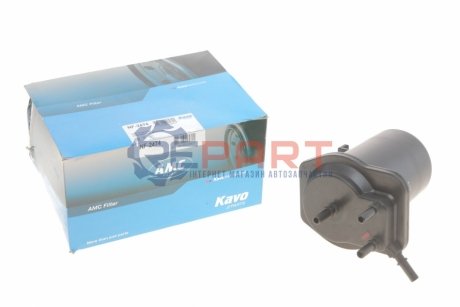 Фильтр топливный Renault Kangoo 1.5dCi 01- - NF-2474 (16400AY60A, 16400AY61A, 1640100QAB) KAVO NF2474