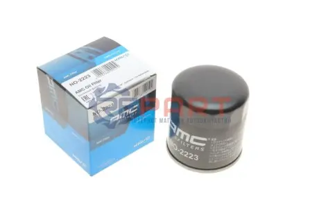 Фильтр масляный Juke/Qashqai/X-Trail 1.6-2.5 01- KAVO NO-2223 Купить в Украине