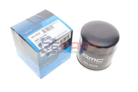 Фото Фільтр масляний Renault Kangoo 1.5dCi 10- KAVO (NO-2232) зображення 1