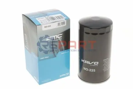 Фільтр масляний Nissan Patrol III 79-89/ пікап 85-92 KAVO NO225 Купити в Україні