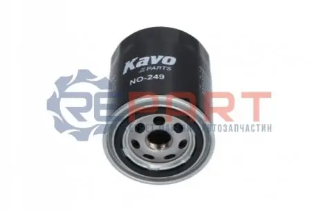 Фільтр масляний Nissan Primera/Almera/Sunny 1.3-3.0i 70-07 KAVO NO249 Купити в Україні
