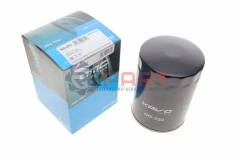 Фото Фільтр масляний Nissan Pick Up/Terrano 93-07 KAVO (NO-250) зображення 1