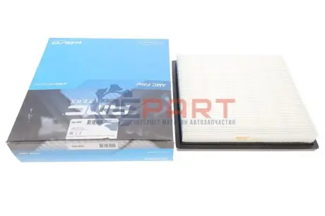 Фільтр повітряний Subaru Forester 2.0AWD/2.5AWD 18-/Impreza/XV 1.6/2.0 16-/Outback 2.5 20 KAVO SA-065 Купити в Україні