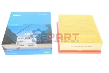 Фильтр воздушный Suzuki SX4 1.9 DDiS 06- KAVO SA-9056