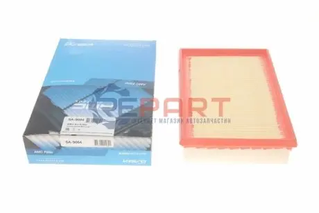 Фото 1 — Фільтр повітряний Opel Agila 1.0/1.2i 00-08 KAVO (SA-9084) Фото Фільтр повітряний Opel Agila 1.0/1.2i 00-08 KAVO (SA-9084) зображення 1