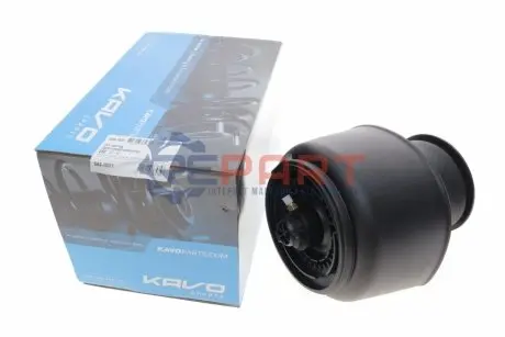 Подушка пневмопідвіски (ззаду) BMW 5 (F07/F11) 09-17 B47/N20/N47/N55/N57N63 KAVO SAS-10001 Купити в Україні