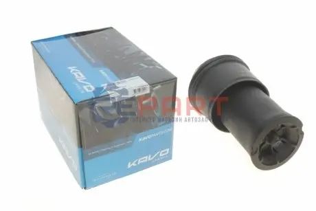 Подушка пневмопідвіски (ззаду) Citroen C4 Picasso 08-13 KAVO SAS-10008 Купити в Україні