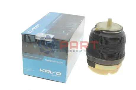 Подушка пневмопідвіски (ззаду) Audi A6 04-11 KAVO SAS-10009 Купити в Україні