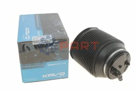 Подушка пневмоподвески (сзади) Toyota Land Cruiser Prado 3.0D-4D 02- (R) KAVO SAS-10012 Купить в Украине