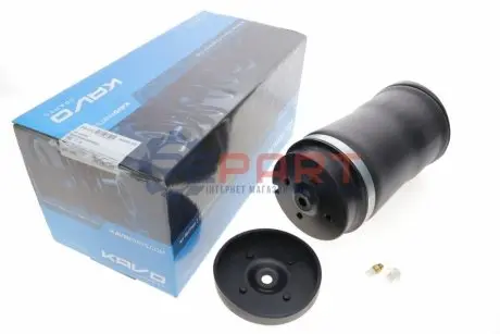 Подушка пневмопідвіски (ззаду) MB R-class (W251/V251) 06-14 KAVO SAS-10018 Купити в Україні