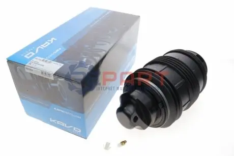 Подушка пневмопідвіски (ззаду) MB E-class (W211) 03-10 KAVO SAS-10026 Купити в Україні