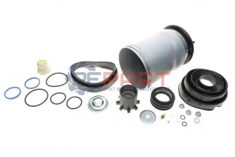 Подушка пневмопідвіски (ззаду) Land Rover Discovery III/IV 04-18/Range Rover Sport I 05-13 KAVO SAS-10033 Купити в Україні