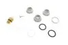 Фото Подушка пневмопідвіски (ззаду) Land Rover Discovery III/IV 04-18/Range Rover Sport I 05-13 KAVO (SAS-10033) зображення 6