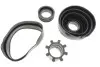 Фото Подушка пневмопідвіски (ззаду) Land Rover Discovery III/IV 04-18/Range Rover Sport I 05-13 KAVO (SAS-10033) зображення 7