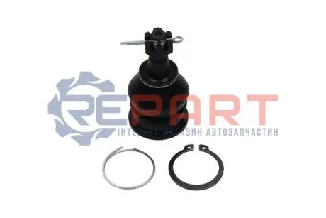 Опора кульова (передня/знизу) Citroen C1/Peugeot 107/108 05-/Toyota Yaris 99-12/Verso S (d=37.1mm) KAVO SBJ-9034 Купити в Україні