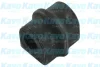 Втулка стабілізатора (переднього) Chevrolet Aveo 03- (d=16.5mm) KAVO (SBS-1003) зображення 2
