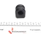 Втулка стабілізатора (переднього) Hyundai Elantra 02-05 (d=22.8mm) KAVO (SBS-3030) зображення 3