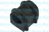 Втулка стабілізатора (переднього) Hyundai Elantra 02-05 (d=22.8mm) KAVO (SBS-3030) зображення 2