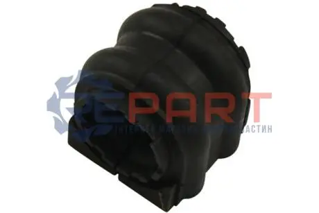 Втулка стабілізатора (переднього) Hyundai Santa Fe 12-18/Kia Sorento 09-15 (d=24mm) KAVO SBS-3069