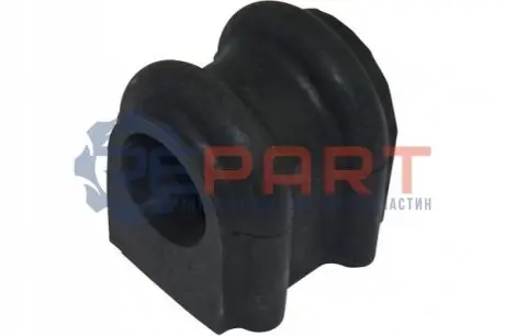 Фото Втулка стабілізатора (переднього) Kia Carens/Lotze 2.0 CRDi/2.7 16V 05- (d=23.8mm) KAVO (SBS4022) зображення 1