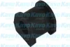 Втулка стабілізатора (переднього) Mitsubishi L200/Pajero 2.5DI-D 4 WD/3.04WD 05-15 (d=25mm) KAVO (SBS-5522) зображення 2