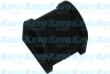 Втулка стабілізатора (переднього) Mitsubishi L 200 96-07 (d=25mm) KAVO (SBS-5525) зображення 2