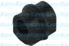Втулка стабілізатора (заднього) Nissan Primera 1.6/1.8/2.0 16V/2.2 dCi 01-08 (d=19.7mm) KAVO (SBS-6537) зображення 2