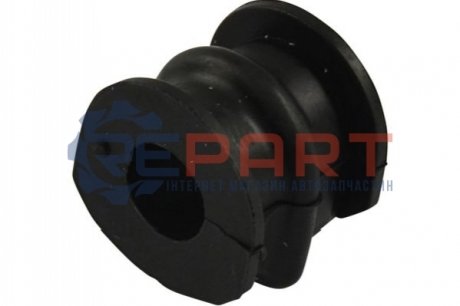 PARTS NISSAN Втулка стабілізатора перед. NOTE 1.2 LPG 15- KAVO SBS-6599