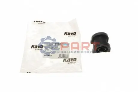 Втулка стабілізатора (переднього) Subaru Forester 08-/Outback 09- (d=21mm) KAVO SBS-8001 Купити в Україні