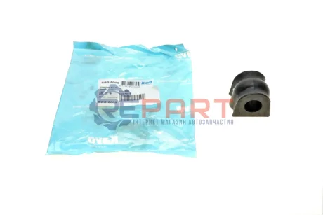 Втулка стабілізатора (переднього) Subaru Forester 2.0/2.5 02-08 (d=19.5mm) KAVO SBS-8009 Купити в Україні