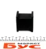 Фото Втулка стабілізатора (переднього) Toyota Land Cruiser 02-09 (d=29.5mm) KAVO (SBS-9025) зображення 3