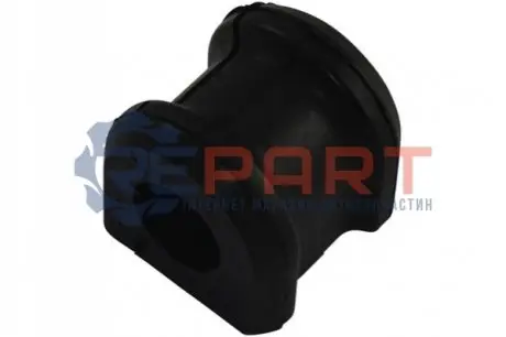 Втулка стабілізатора (заднього) Toyota Avensis 03-08 (d=18.4mm) KAVO SBS-9043 Купити в Україні