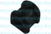 Втулка стабілізатора (заднього) Toyota Avensis 03-08 (d=18.4mm) KAVO (SBS-9043) зображення 2