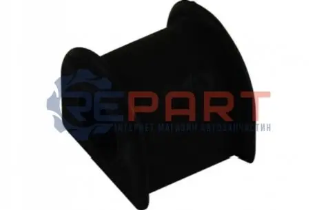 Втулка стабілізатора (заднього) Toyota Hilux/Land Cruiser Prado 4x4 -10 (d=20.5mm) KAVO SBS-9057 Купити в Україні