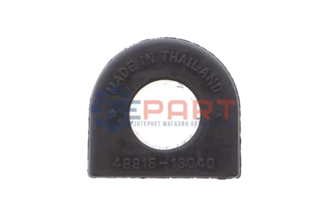 Втулка стабілізатора (переднього) Toyota Corolla 00-08 (d=21mm) KAVO SBS9069 Купити в Україні