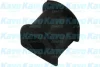 Втулка стабілізатора (переднього) Toyota Camry 01-06 (d=23mm) KAVO (SBS-9133) зображення 2