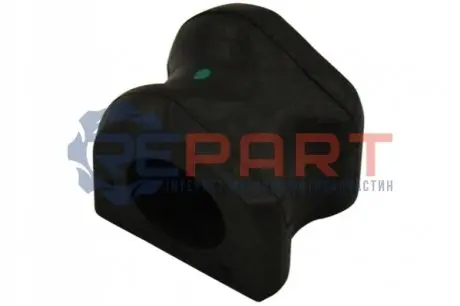 PARTS TOYOTA Втулка стабілізатора LAND CRUISER PRADO 2.8 D-4D 15-, LAND CRUISER PRADO 4.0 V6 VVTi 09 KAVO SBS-9189 Купити в Україні