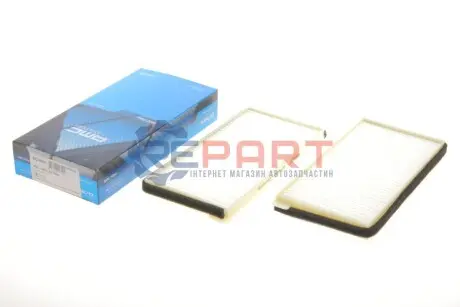 Фільтр салону Suzuki Vitara/Grand Vitara I 94-03 (к-кт 2шт) KAVO SC-9501 Купити в Україні