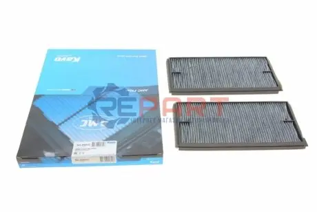 Фото Фільтр салону Suzuki Vitara/Grand Vitara I 94-03 (вугільний) (к-кт 2шт) KAVO (SC9501C) зображення 1