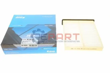 Фільтр салону Suzuki SX4 06 KAVO SC-9508 Купити в Україні