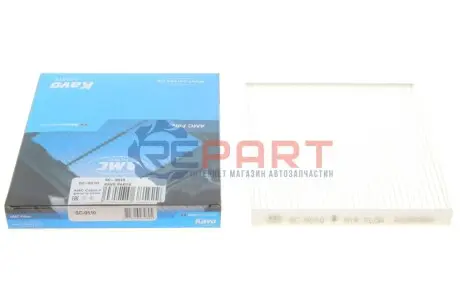 Фільтр салону Nissan Pixo/Alto 94 KAVO SC9510 Купити в Україні