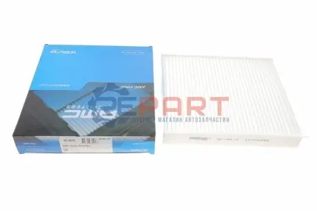 Фільтр салону Suzuki Swift V 17 KAVO SC-9518 Купити в Україні