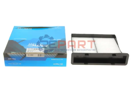 Фильтр салона Subaru Forester/Impreza 08- KAVO SC9608 Купить в Украине