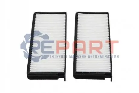 Фото 1 — Фільтр салону Rexton/Rodius 2.0-3.2 02- KAVO (SC-9803) Фото Фільтр салону Rexton/Rodius 2.0-3.2 02- KAVO (SC-9803) зображення 1