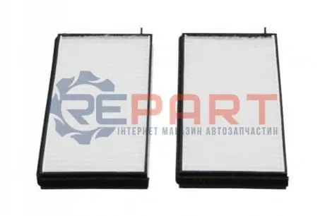 PARTS SSANGYONG фільтр салону RODIUS I 2.7 Xdi 4WD KAVO SC9807 Купити в Україні