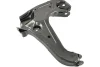 PARTS FORD Важіль передній нижній лівий RANGER 2.5-3.0 06-12, MAZDA BT-50 Пікап 2.5 06 KAVO (SCA-4631) зображення 1