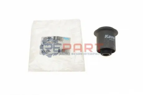Сайлентблок важеля (переднього/знизу/ззаду) Honda Civic VII 00-05 KAVO SCR2021 Купити в Україні